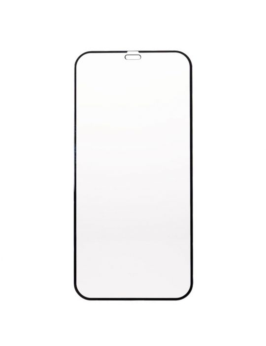 Folie sticla  spacer pentru iphone 12 si 12 pro grosime 0.3mm acoperire totala ecran strat special anti-ulei si anti-amprenta Sp