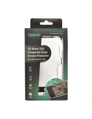 Folie sticla protectie 3d spacer pentru samsung a5 2017 spf-3d-sa.a52017 Spacer - 1 - Tik.ro