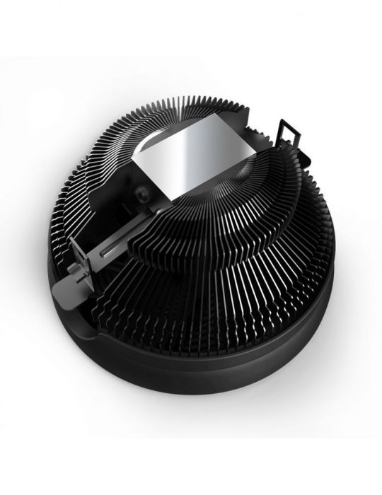 Cooler  pccooler skt. universal racire cu aer vent. 120 mm x 1 1800 rpm fixed led rgb e126m pro (include tv 0.8 lei) Pccooler - 