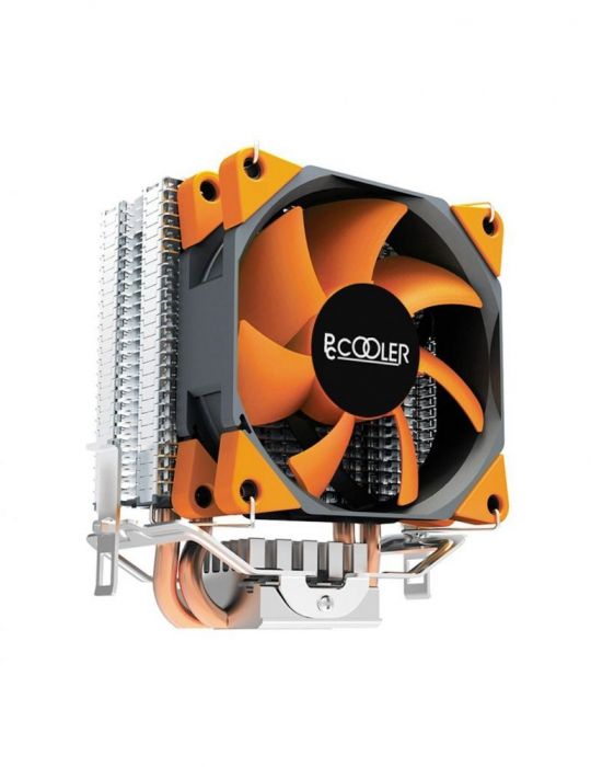 Cooler  pccooler skt. universal racire cu aer vent. 80 mm x 1 2000 rpm s88 (include tv 0.8 lei) Pccooler - 1