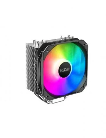 Cooler  pccooler skt. universal racire cu aer vent. 130.6 mm x 1 1600 rpm paladin 400 argb (include tv 3.5 lei) Pccooler - 1 - Tik.ro