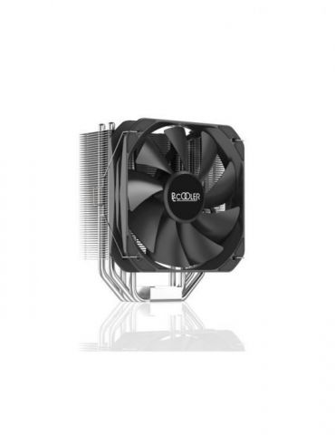Cooler  pccooler skt. universal racire cu aer vent. 130.6 mm x 1 1600 rpm paladin 400 (include tv 3.5 lei) Pccooler - 1 - Tik.ro