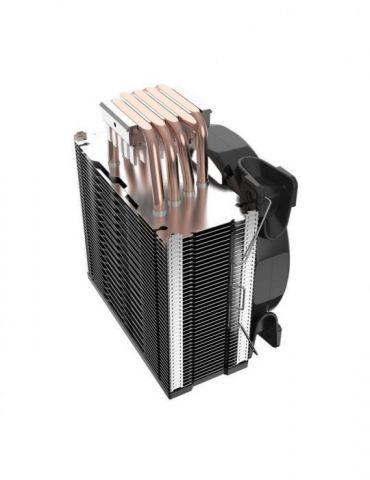 Cooler  pccooler skt. universal racire cu aer vent. 120 mm x 1 2000 rpm led rgb gi-d56v halo rgb (include tv 1.75 lei) Pccooler 
