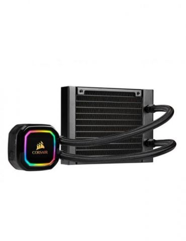 Cooler corsair icue h60i rgb pro xt skt. universal racire cu lichid vent. 120 mm 2400 rpm led rgb cw-9060049-ww (include tv 0 Co