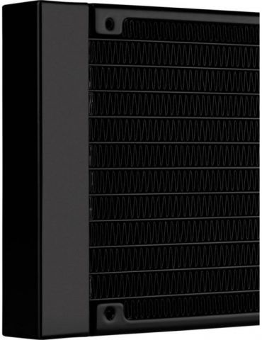 Cooler corsair skt. universal racire cu lichid vent. 120 mm x 2 2400 rpm led rgb cw-9060043-ww (include tv 3.5 lei) Corsair - 1