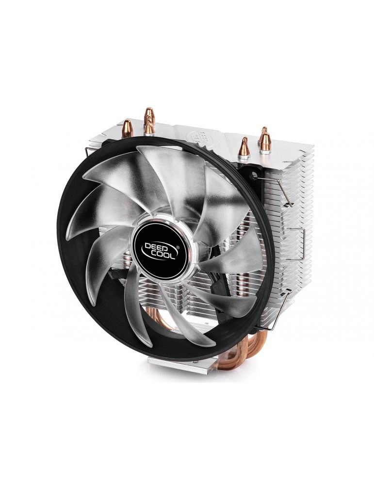 Cooler procesor Deepcool GAMMAXX 300B, 120mm, Blue