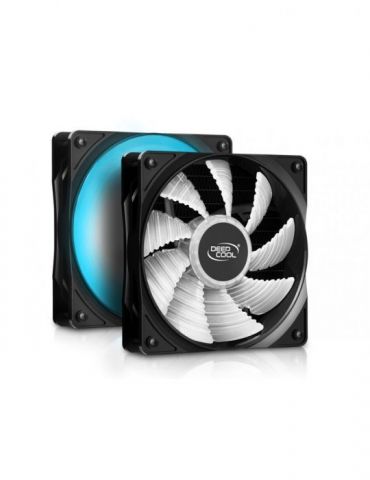 Cooler  deepcool skt. universal racire cu lichid vent. 120 mm x 2 1800 rpm led rgb gammaxx l240 v2 (include tv 1.75 lei) Deepcoo