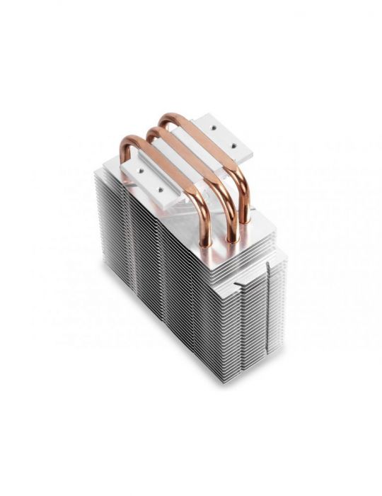 Cooler  deepcool skt. universal racire cu aer vent. 120 mm 1600 rpm led rosu gammaxx 300r (include tv 0.8 lei) Deepcool - 1