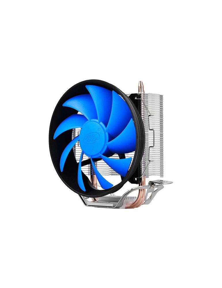 Cooler deepcool skt. universal racire cu aer vent. 120 mm 1600 rpm gammaxx 200t (include tv 0.8 lei)