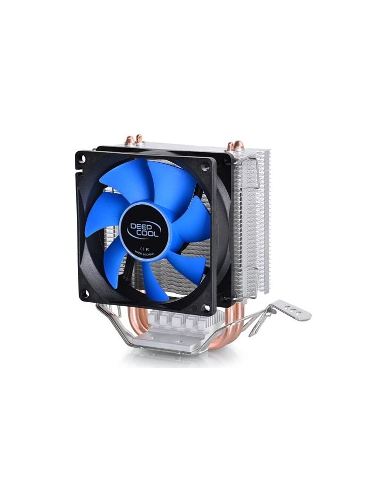 Cooler deepcool skt. universal racire cu aer vent. 80 mm 2200 rpm iceedge mini fs v2.0 (include tv 0.8 lei)
