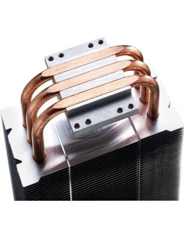 Cooler cooler master skt. universal racire cu aer vent. 92 mm 2200 rpm rr-tx3e-22pk-r1 (include tv 0.8 lei) Cooler master - 1