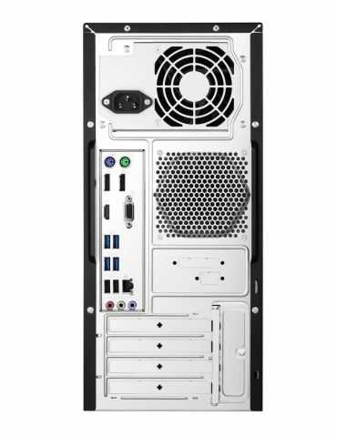 Desktop business asus expert center d700ta-710700090r intel® core™ i7- 10700 Asus - 1