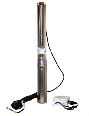 ProGARDEN 4STM4-12 Pompa submersibila 1.25 920W apa curata 67L/min 87m 12 etaje Progarden - 1 - Tik.ro