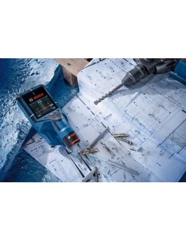 Bosch D-tect 200 C (solo) Detector de metale + L-Boxx Bosch - 1