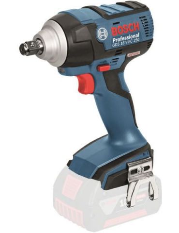 Bosch GDS 18 V-EC 250 (solo) Surubelnita cu impact brushless Li-Ion 250 Nm fara acumulator in set Bosch - 1 - Tik.ro