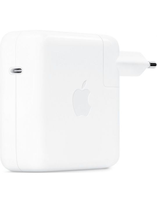 Apple usb-c power adapter - 67w mku63zm/a (include tv 0.18lei) Apple - 1
