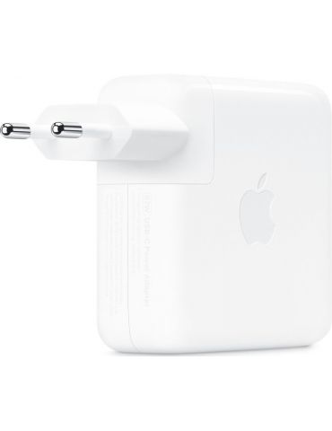 Apple usb-c power adapter - 67w mku63zm/a (include tv 0.18lei) Apple - 1
