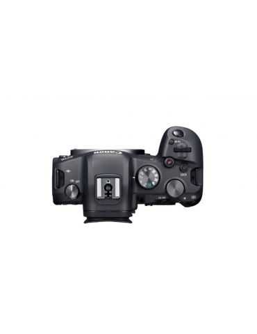 Camera foto canon mirrorless eos r6 body black sensor full Canon - 1