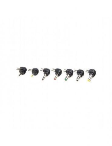 Alimentator retea 220v gembird 7 conectori circulari 12 w eg-mc-008 (include tv 0.18lei) Gembird - 1