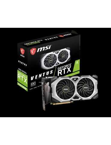 Placa video msi rtx 2080 super ventus xs oc pci Msi - 1