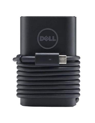 Dell euro 130w usb-c ac adapter with 1m power cord (kit) 450-ahrg-05 (include tv 0.8lei) Dell - 1 - Tik.ro