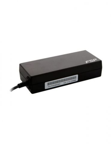 Alimentator notebook universal ac-dc fortron 90w - compatibil majoritatea nb tensiuni ac/19vdc 9 tipuri conectori fsp-nb90 pr Fo - Tik.ro