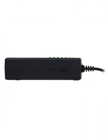 Alimentator notebook universal ac-dc spacer 96w - compatibil cu majoritatea nb 9 tipuri de mufe dc12/16/18/19/20/24v spal-lap Sp