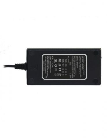 Alimentator notebook universal ac-dc spacer 96w - compatibil cu majoritatea nb 9 tipuri de mufe dc12/16/18/19/20/24v spal-lap Sp