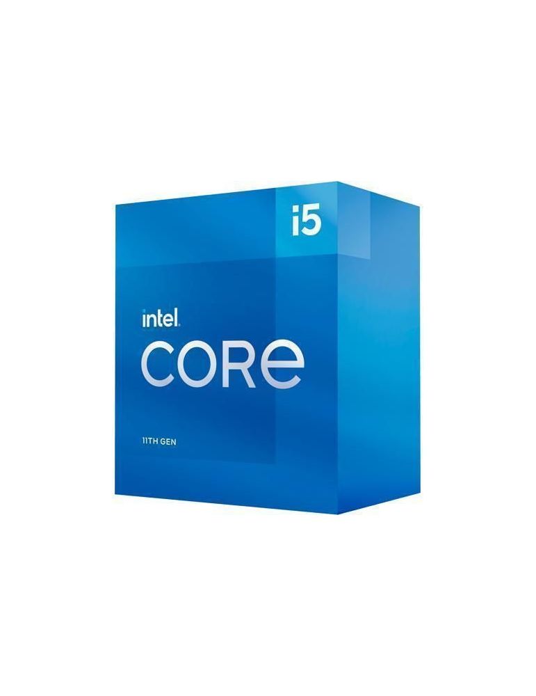 Procesor Intel Core i5-11600K, 3.90GHz, Socket 1200