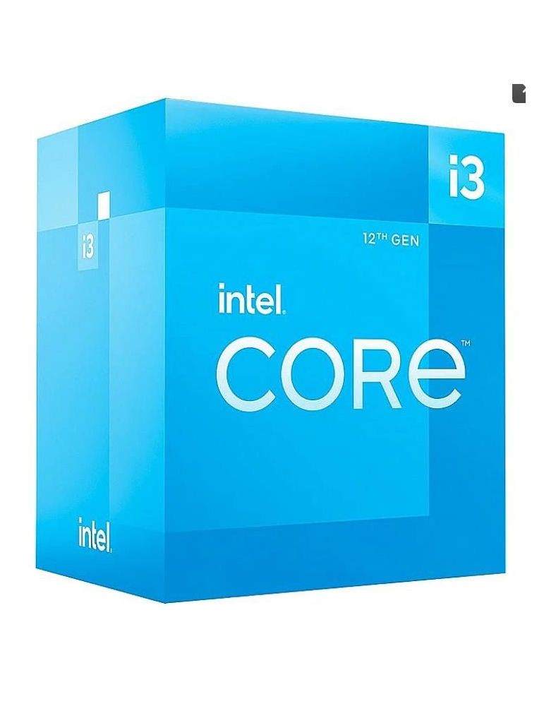 Procesor Intel Core Alder Lake i3-12100 3.3GHz Box
