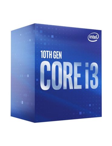 Cpu core i3-10100f s1200 box/3.6g bx8070110100f s rh8u in bx8070110100f s rh8u Intel - 1