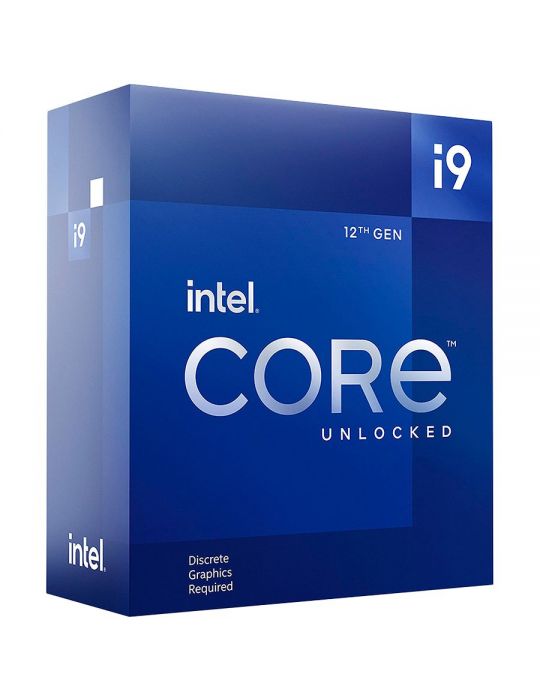 Intel cpu desktop core i9-12900kf (3.2ghz 30mb lga1700) box Intel - 1