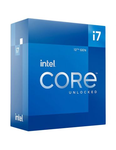 Procesor Intel Core i7-12700kf  3.6GHz 25MB  Box Intel - 1 - Tik.ro
