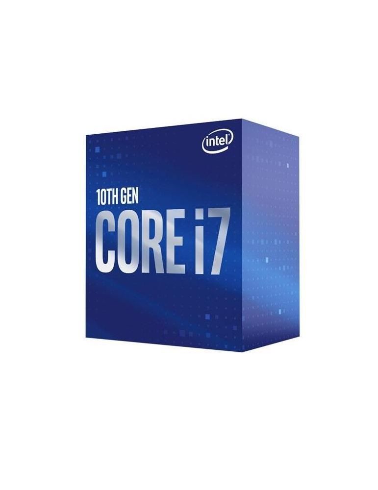 Procesor Intel Core i7-10700F 2.90GHz, Socket 1200, Box