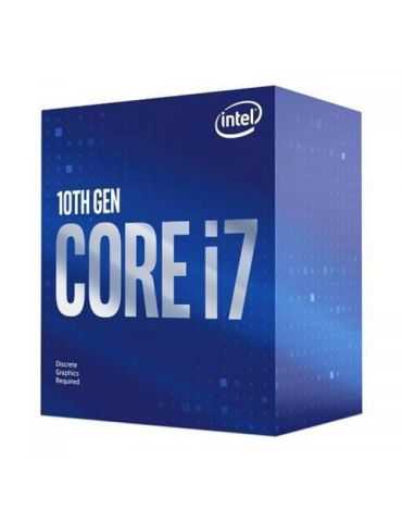 Procesor intel core i7-10700f 4.8ghz lga 1200  caracteristici generale producator Intel - 1
