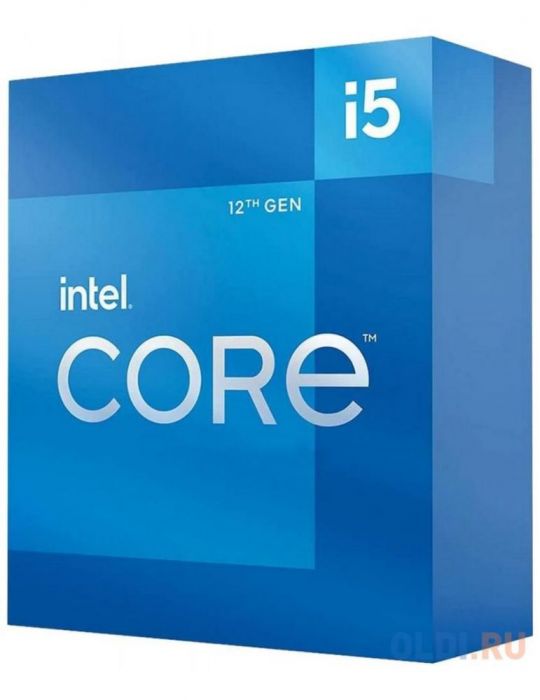 Cpu intel cpu core i5-12500 s1700 box/3.0g bx8071512500 s rl5v in bx8071512500 s rl5v Intel - 1