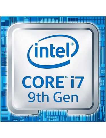 Intel cpu desktop core i7-9700kf (3.6ghz 12mb lga1151) box Intel - 1