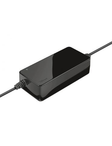Trust Primo adaptoare și invertoare de curent De interior 70 W Negru Trust - 1 - Tik.ro