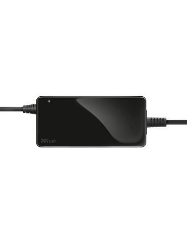 Trust Primo adaptoare și invertoare de curent De interior 70 W Negru Trust - 2