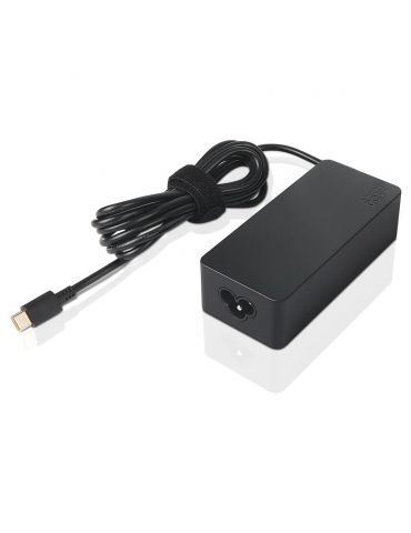 Lenovo GX20P92529 adaptoare și invertoare de curent De interior 65 W Negru Lenovo - 1 - Tik.ro
