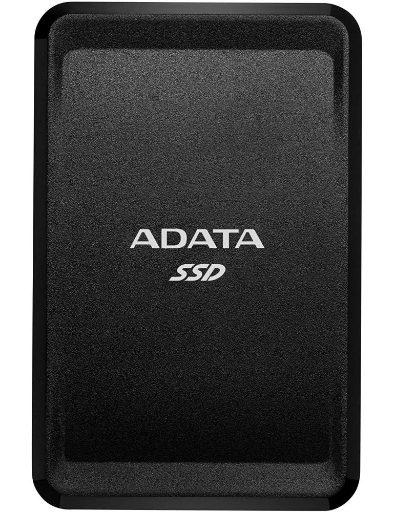 Ssd extern adata sc685 500 gb 2.5 inch usb 3.2 3d nand r/w: 530/460 mb/s asc685-500gu32g2-cbk (include tv 0.18lei)