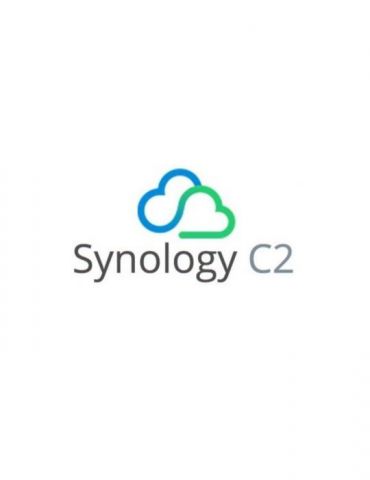 Synology c2 backup 500g-1y (eu) c2 backup 500g-1y (eu) Synology - 1