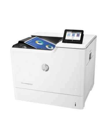 Imprimanta laser color hp mgd. e65150dn a4 functii: impr. viteza de printare monocrom: 50ppm viteza de printare color: 50ppm  Hp