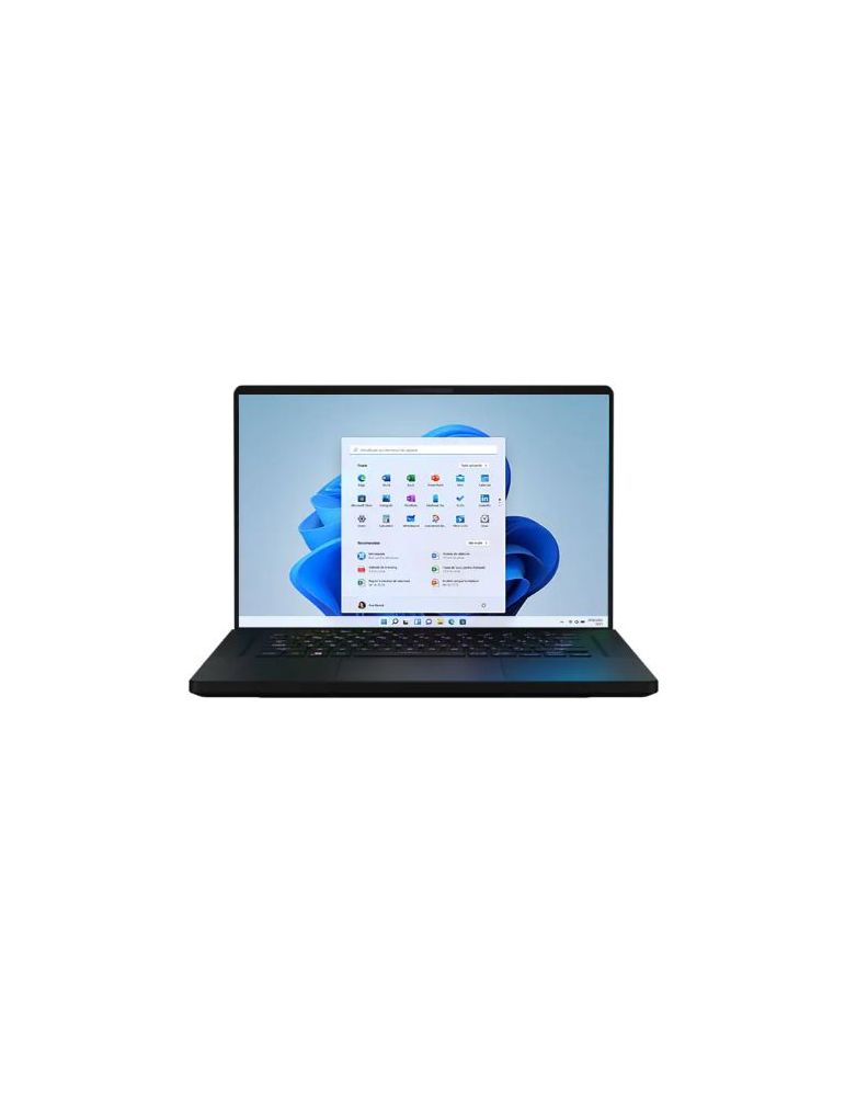 Laptop ASUS ROG Zephyrus M16,Intel Core i9-12900H,16",RAM 32GB,SSD 1TB,nVidia GeForce RTX 3070 Ti 8GB,Win 11 Home,Off Black