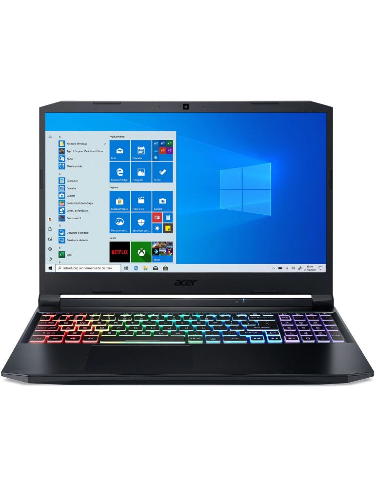 Nb an515-45 r7-5800h 15/16/512gb nh.qbrex.008 acer nh.qbrex.008 (include tv 3.25lei)