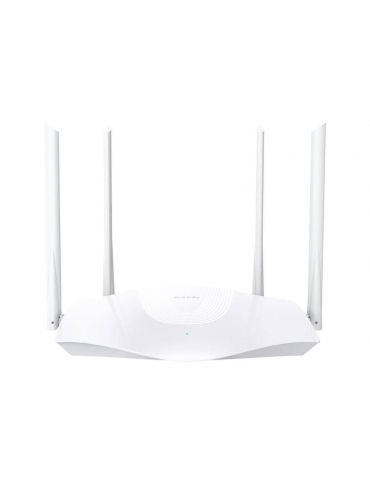 Router wireless tenda rx3 dual- band ax1800 standard&protocol ieee802.3 ieee802.3uieee802.3ab Tenda - 1