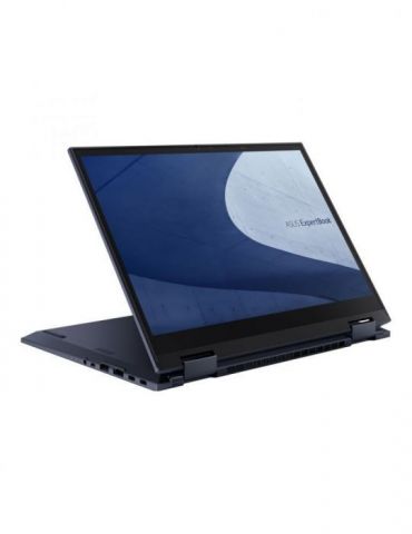 Laptop 2-in-1 Asus ExpertBook B7 Flip, Intel Core i5-1155G7, 14",RAM 16GB,SSD 1TB,Intel Iris Xe Graphics,No OS,Star Black Asus -