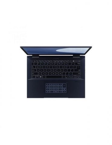 Laptop 2-in-1 Asus ExpertBook B7 Flip, Intel Core i5-1155G7, 14",RAM 16GB,SSD 1TB,Intel Iris Xe Graphics,No OS,Star Black Asus -