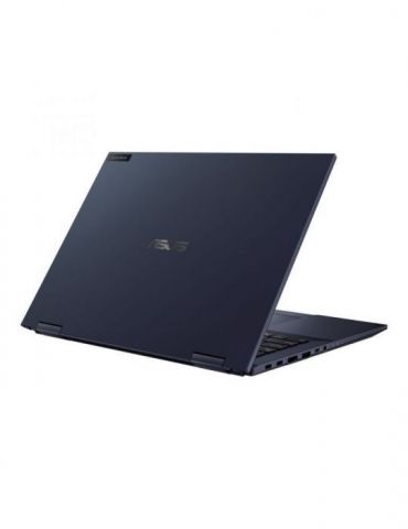 Laptop 2-in-1 Asus ExpertBook B7 Flip, Intel Core i5-1155G7, 14",RAM 16GB,SSD 1TB,Intel Iris Xe Graphics,No OS,Star Black Asus -
