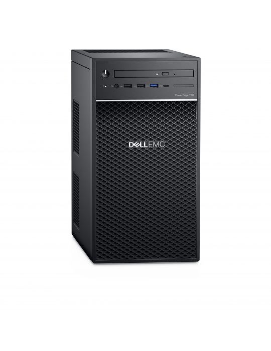 DELL PowerEdge T40 servere 3,5 GHz 8 Giga Bites Mini Tower Intel Xeon E DDR4-SDRAM Dell - 3